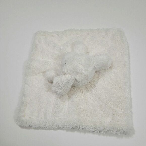 Manhattan Kids Security Blanket Lovey plush 13" - Picture 4 of 5